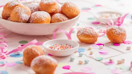 Jak przygotować smaczne pączki ze skyrem?