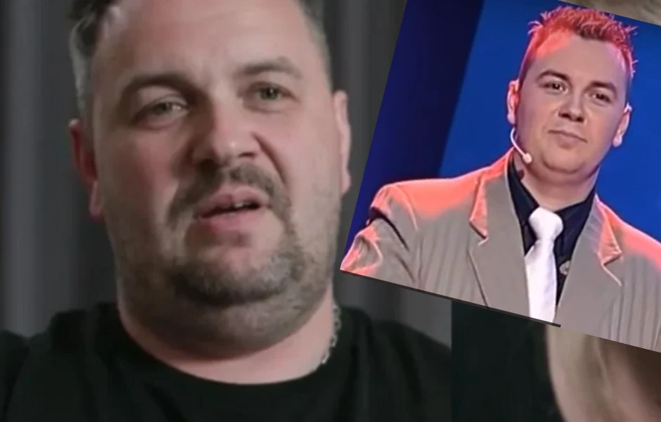 Piotr ze "ŚOPW" w programie "Kłamczuch" Piotr ze "ŚOPW" w programie "Kłamczuch"