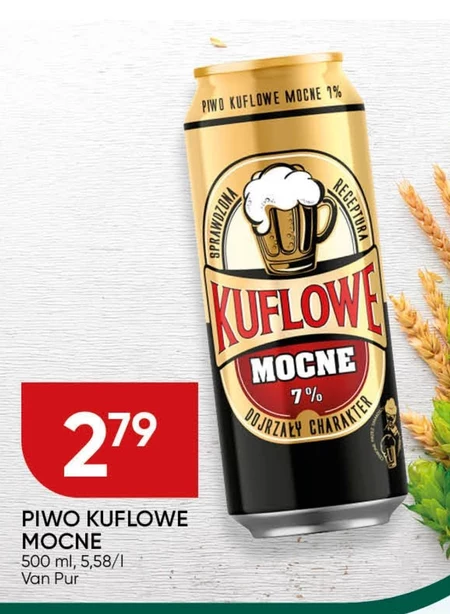 Piwo Kuflowe