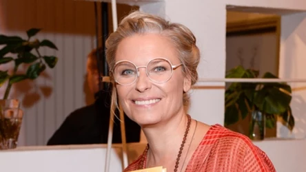 TYLKO U NAS. Paulina Młynarska opowiedziała o nowej książce i zdradziła, dlaczego przeprowadziła się ze słonecznej Krety 