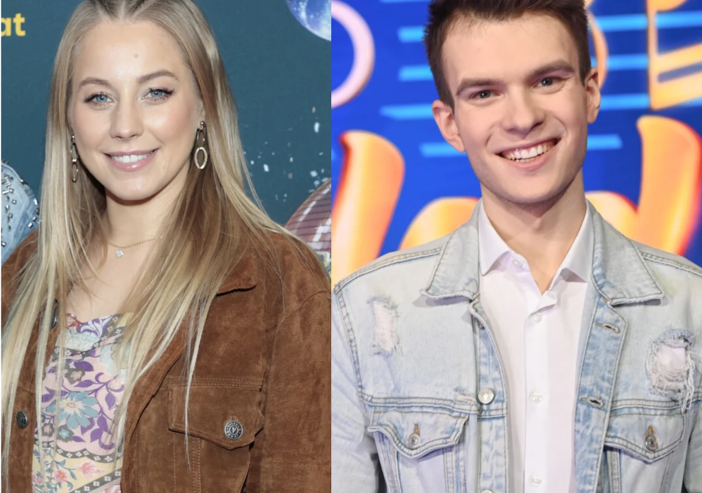 Dagmara jaworska i Chris Cugowski