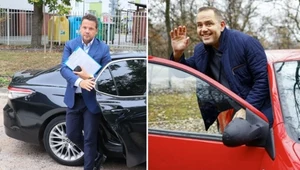 Czym jeździ Trzaskowski, Nawrocki i inni kandydaci? Na liście Volvo czy GAZ