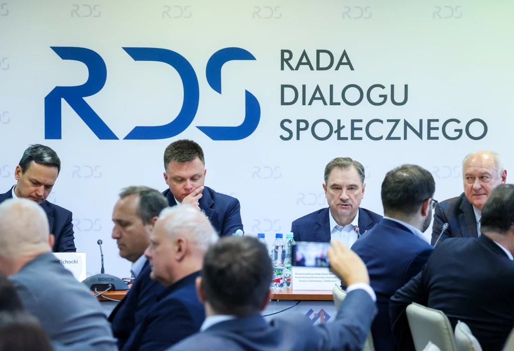 Szykują się zmiany w Radzie Dialogu Społecznego