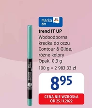 Kredka do oczu trend IT UP