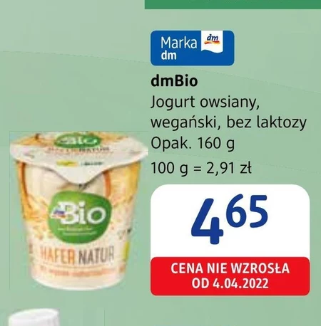 Jogurt bez laktozy