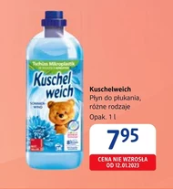 Рідина для полоскання Kuschelweich