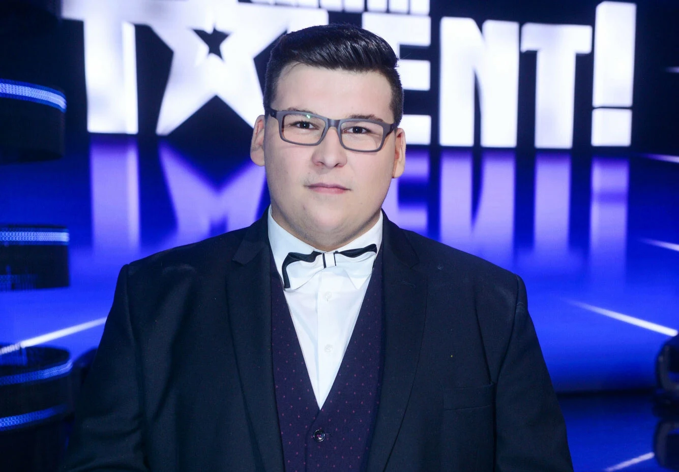 Jakub Herfort wygrał "Mam talent" w 2016 r. Jakub Herfort wygrał "Mam talent" w 2016 r.