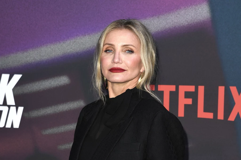 Cameron Diaz wróciła. Na premierze filmu wyglądała zjawiskowo