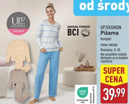 Piżama Up2Fashion