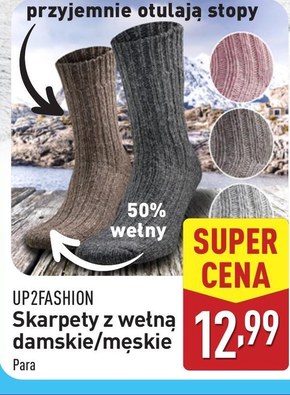 Skarpety Up2Fashion niska cena