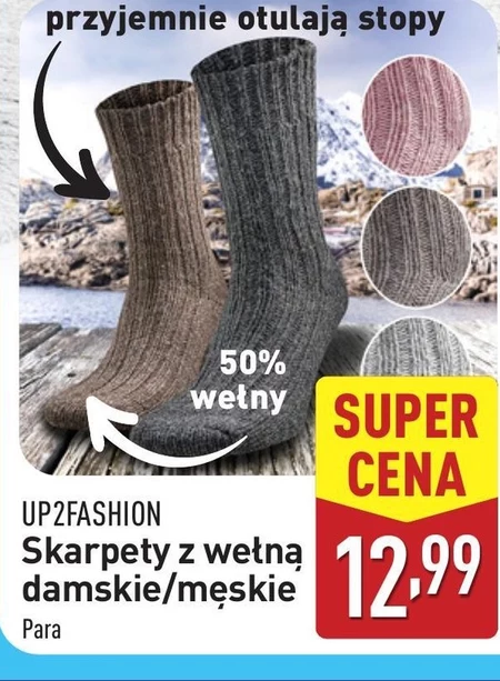 Skarpety Up2Fashion