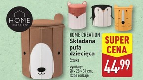 Pufa Home Creation niska cena