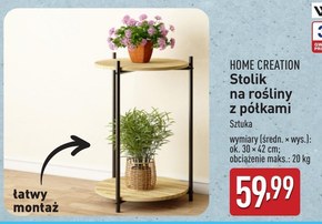 Stolik Home Creation niska cena