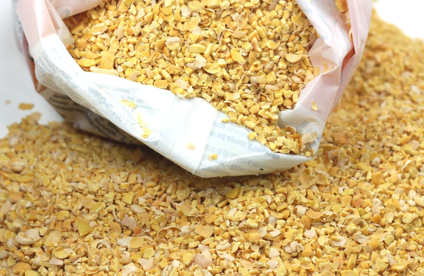 Mało znana kasza łubinowa może być świetnym uzupełnieniem diety Mało znana kasza łubinowa może być świetnym uzupełnieniem diety