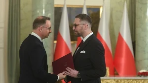 Marcin Kulasek nowym ministrem nauki i szkolnictwa wyższego