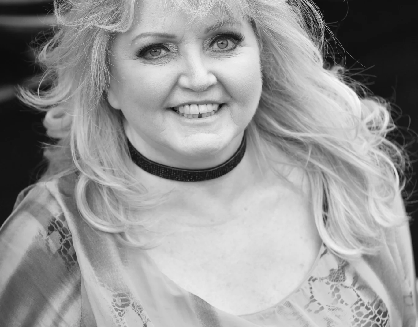 Linda Nolan miała 65 lat Linda Nolan miała 65 lat