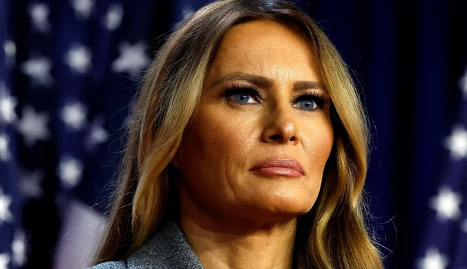 Melania Trump: pierwsza dama, która ustala własne zasady