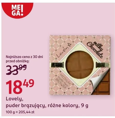 Puder Lovely