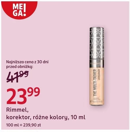 Korektor Rimmel