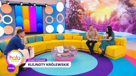 Luksusowe tajemnice jaj Fabergé, królewskich klejnotów i nie tylko