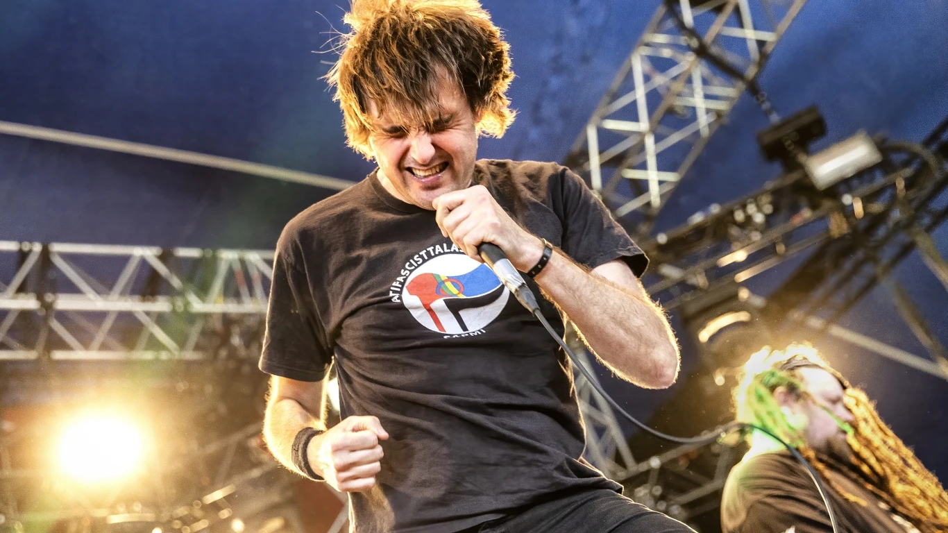 Napalm Death wystąpią w Polsce! Napalm Death wystąpią w Polsce!
