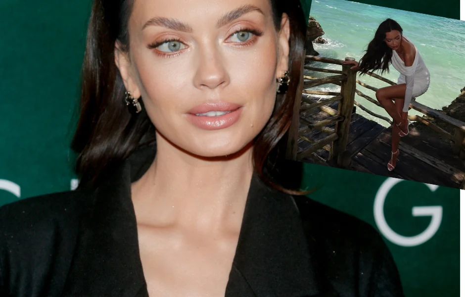 Edyta Zajac na Filipinach