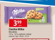 Ciastka Milka