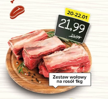 Zestaw na rosół