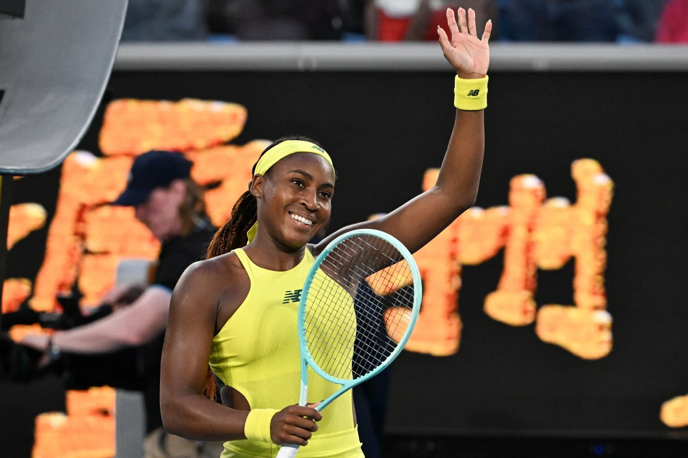Coco Gauff Coco Gauff