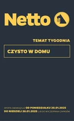 Чистота вдома з Netto 