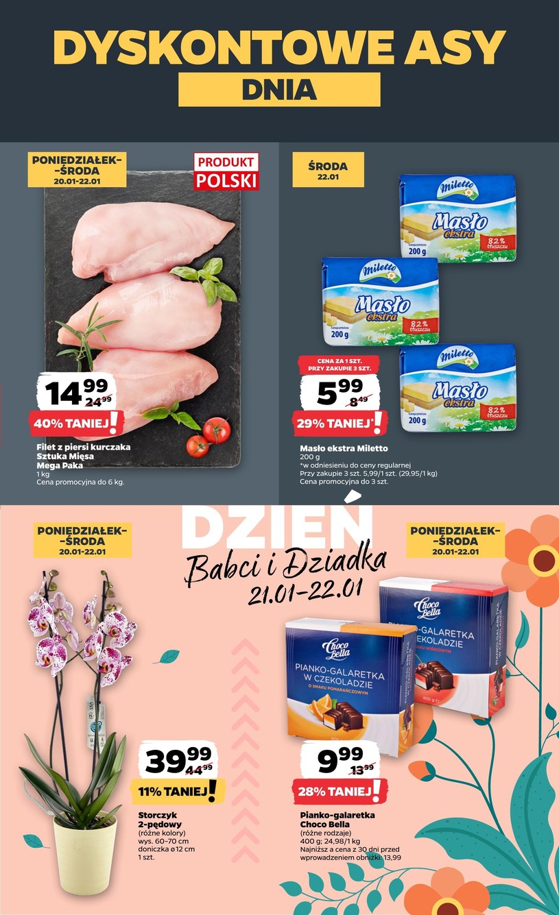 Gazetka: Wybierz jakość w Netto  - strona 5