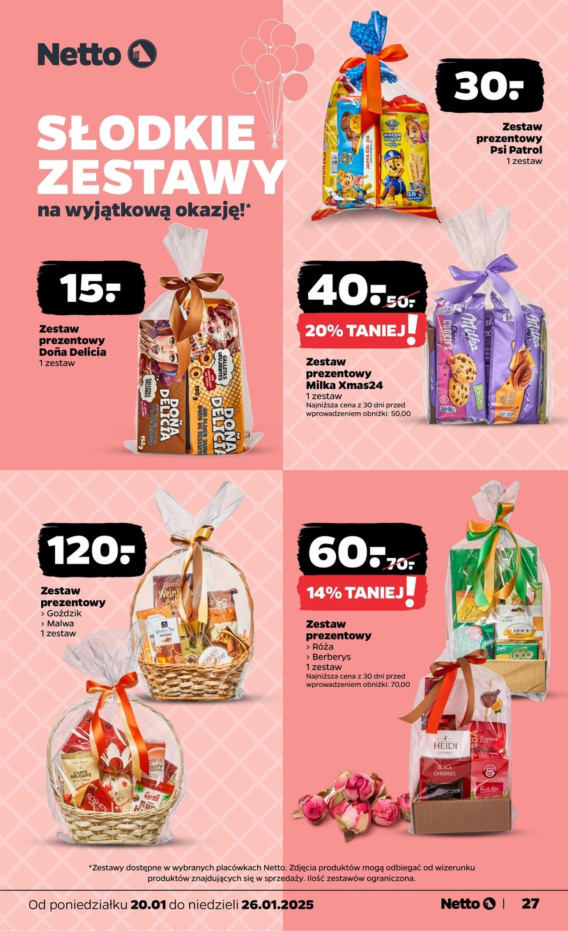 Gazetka: Wybierz jakość w Netto  - strona 23