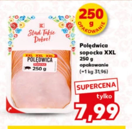 Polędwica K-Stąd Takie Dobre