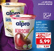 Jogurt Alpro