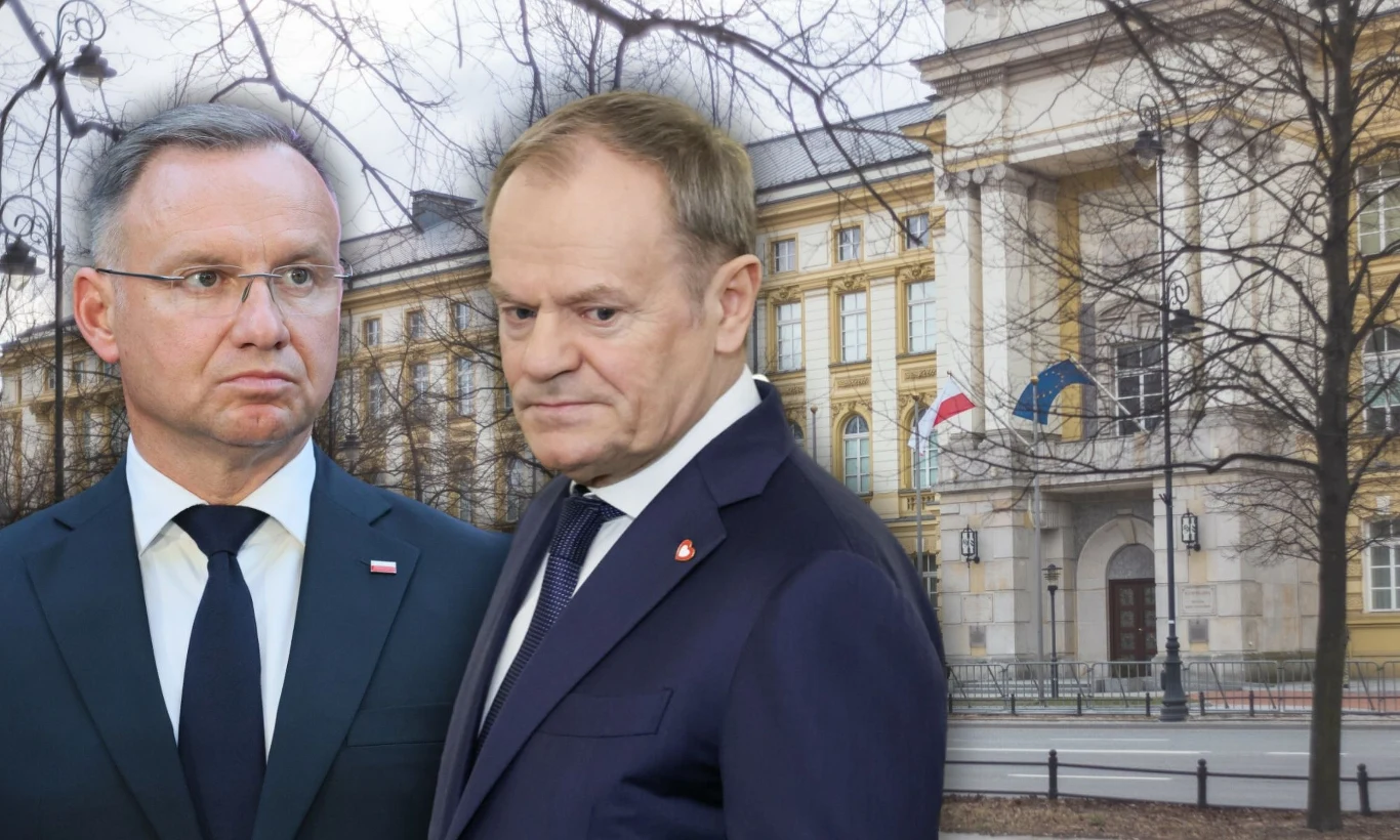 Andrzej Duda podpisał ustawę budżetową, ale część jej zapisów skierował do TK Andrzej Duda podpisał ustawę budżetową, ale część jej zapisów skierował do TK