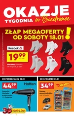 Złap megaoferty! - Biedronka