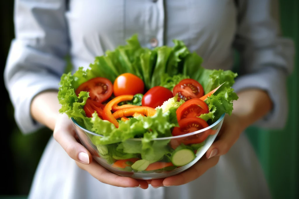 Dieta oparta na jedzeniu wyłącznie roślin nie jest dobrym rozwiązaniem dla naszego zdrowia