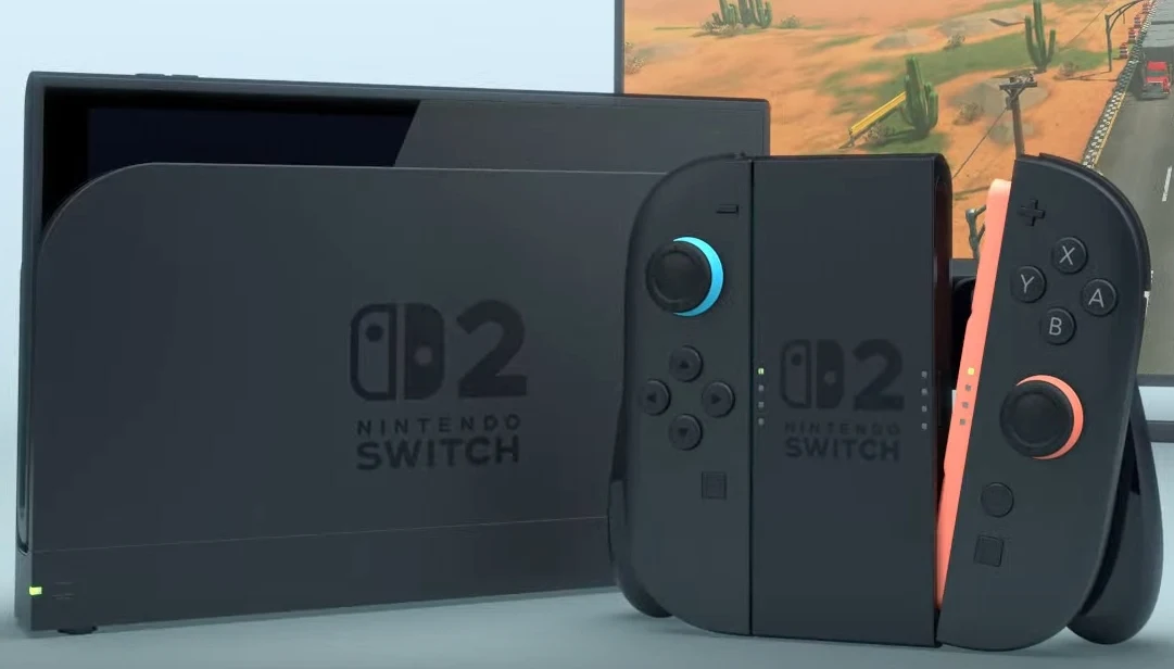 Nintendo Switch 2 Nintendo Switch 2