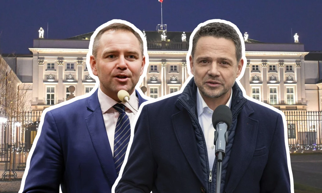 Debata przed drugą turą wyborów może mieć decydujący wpływ na końcowy wynik Wybory prezydenckie. Najnowszy sondaż. Rafał Trzaskowski na czele