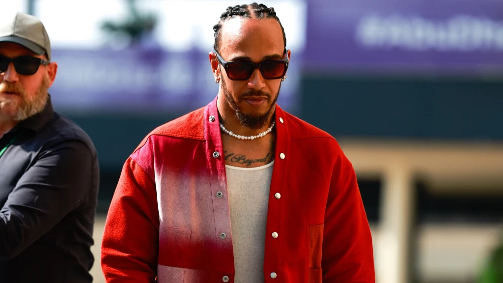 Lewis Hamilton