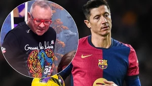 Lewandowski nie zapomniał o WOŚP. Wyjątkowy podarunek. Pękła magiczna suma