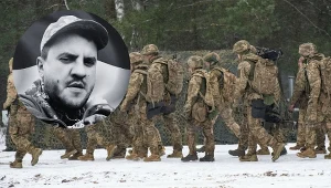 Zginął polski harcerz z Wołynia. Walczył o niepodległość Ukrainy