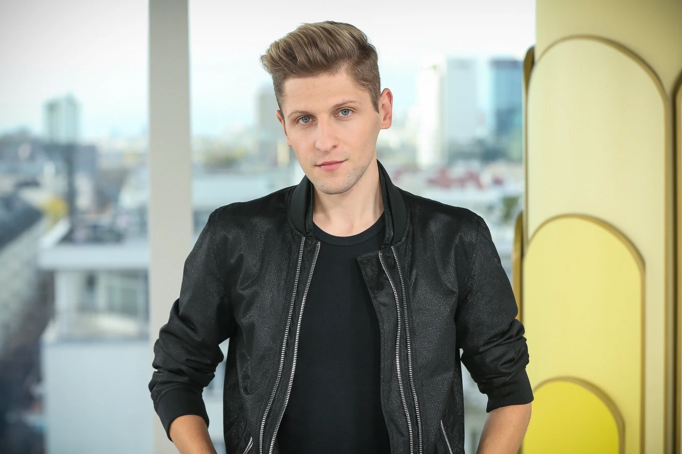 Kacper Gołda próbował swoich sił w "X-Factor" i "The Voice of Poland" Kacper Gołda próbował swoich sił w "X-Factor" i "The Voice of Poland"