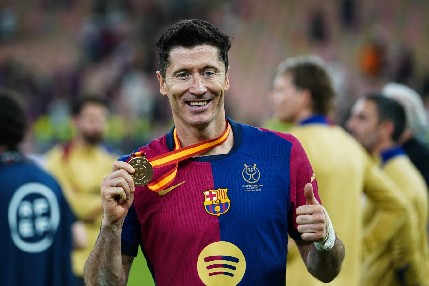 Robert Lewandowski