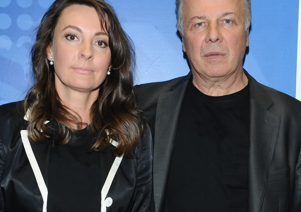 Emilian Kamiński i Justyna Sieńczyłło