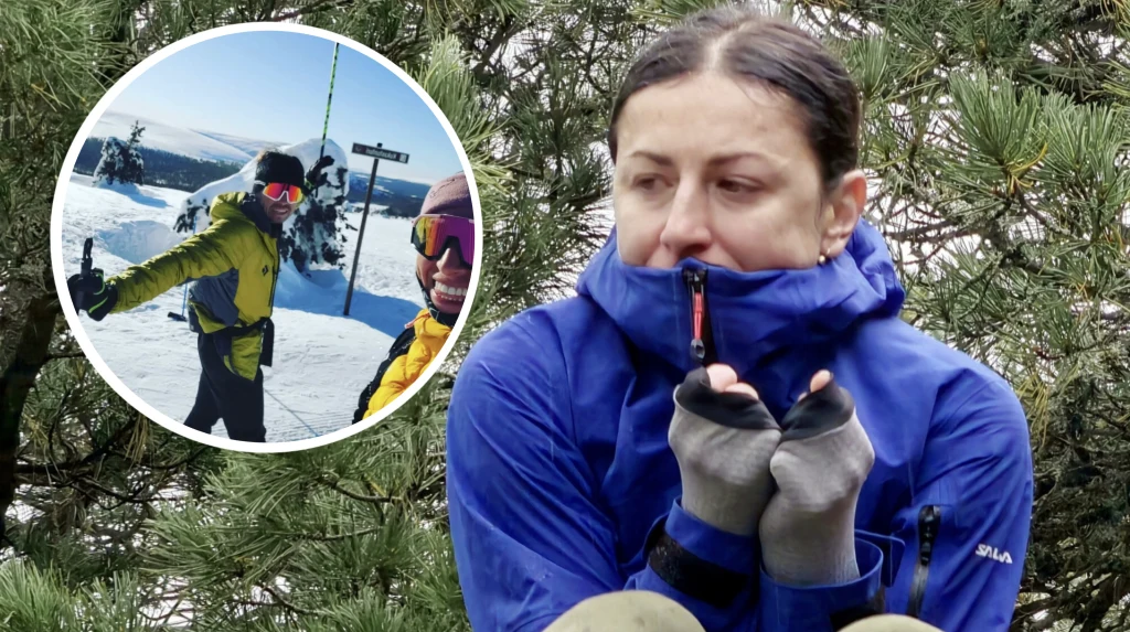 Justyna Kowalczyk-Tekieli pokazała zdjęcie ze zmarłym mężem