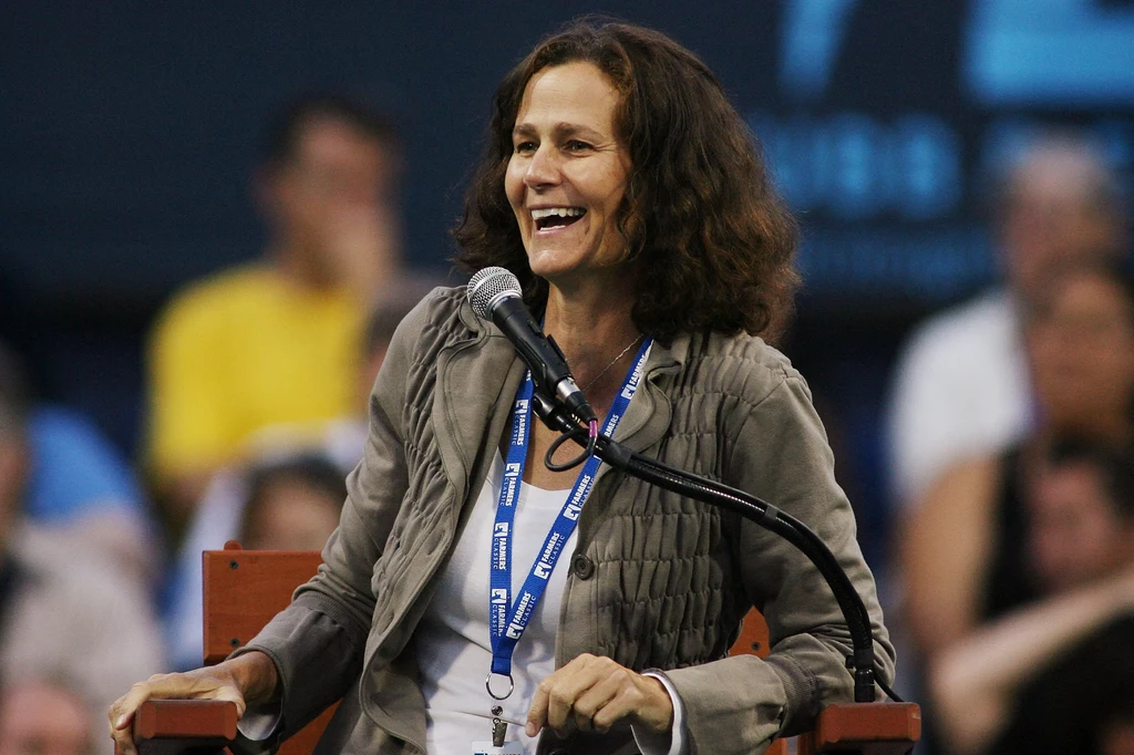 Pam Shriver Pam Shriver