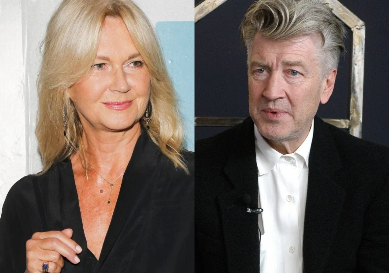 Grażyna Torbicka i David Lynch Grażyna Torbicka i David Lynch