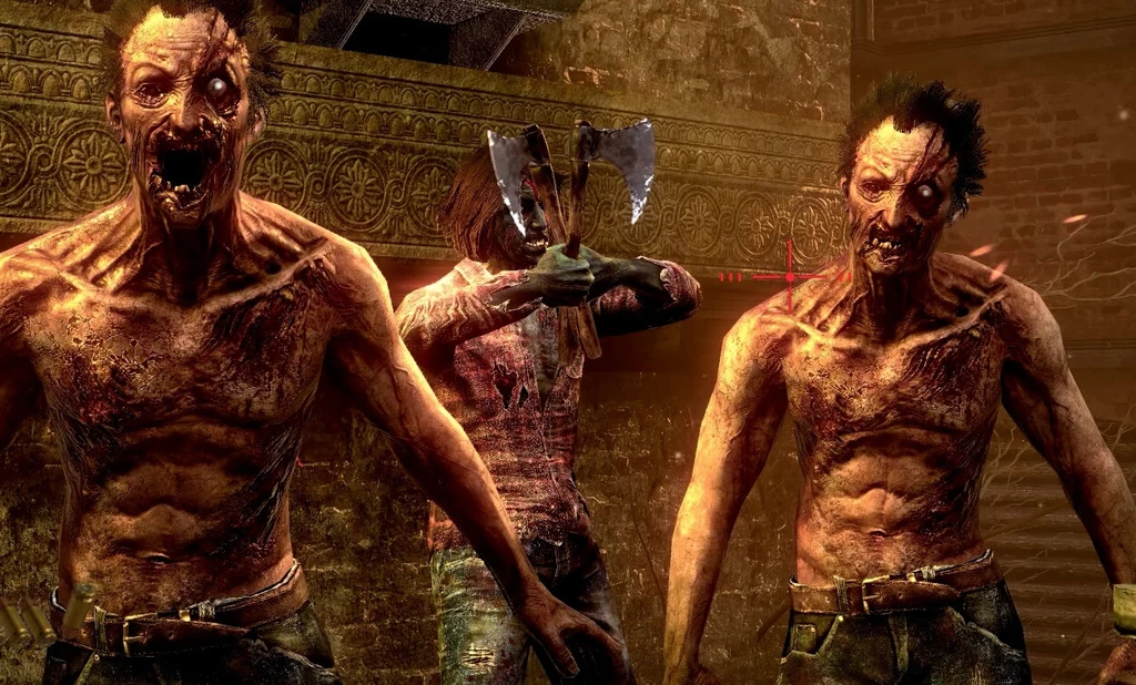 The House of the Dead 2