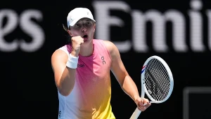 Iga Świątek rywalizowała z Emmą Raducanu w trzeciej rundzie Australian Open 2025
